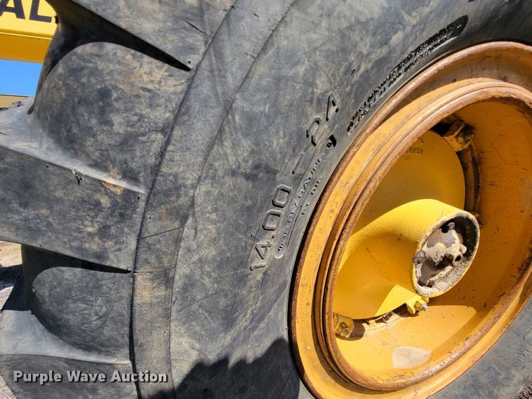 image for item FL9101 1996 Galion 850  motor grader