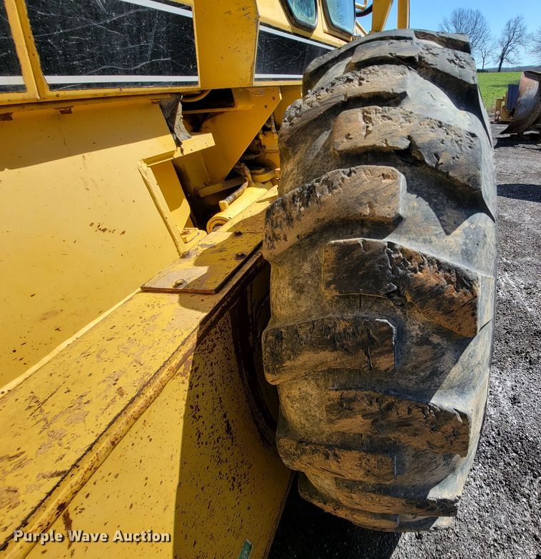 image for item FL9101 1996 Galion 850  motor grader