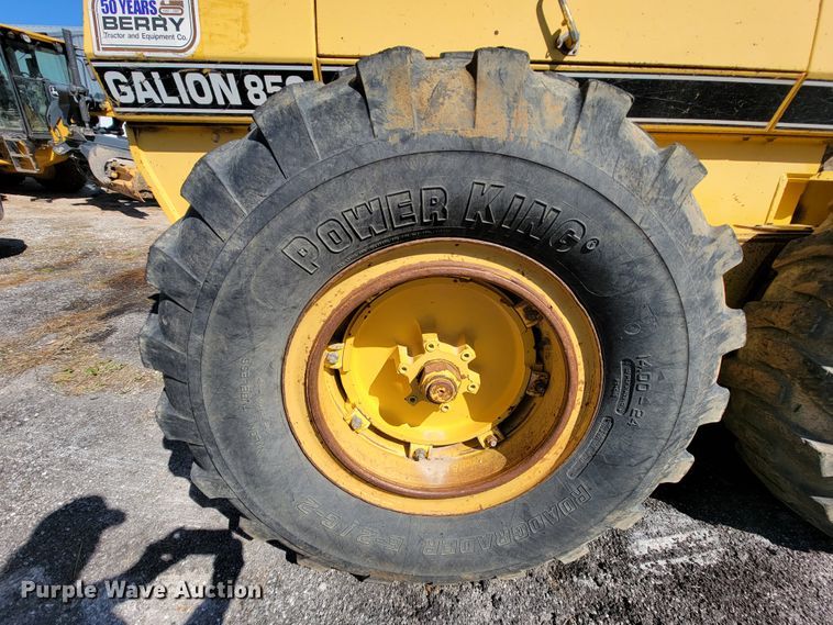 image for item FL9101 1996 Galion 850  motor grader