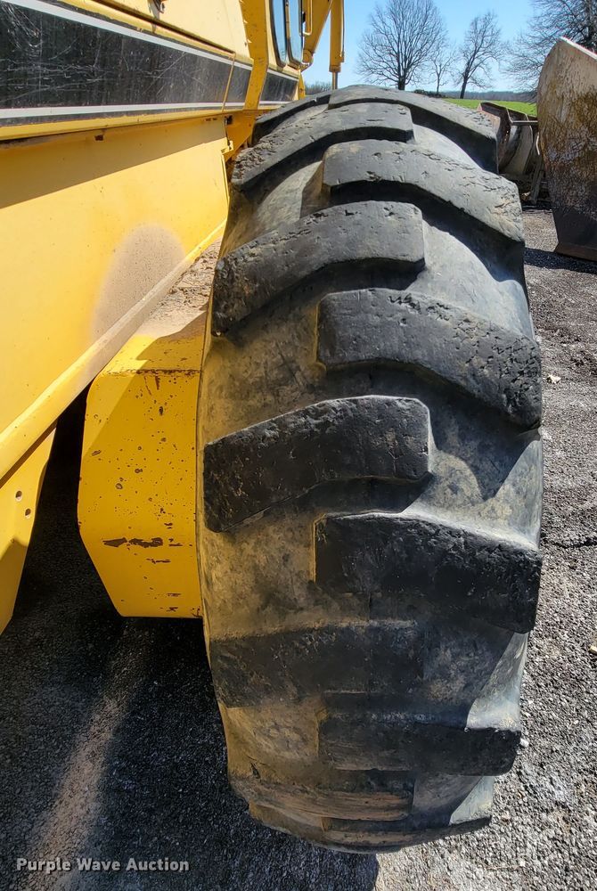 image for item FL9101 1996 Galion 850  motor grader