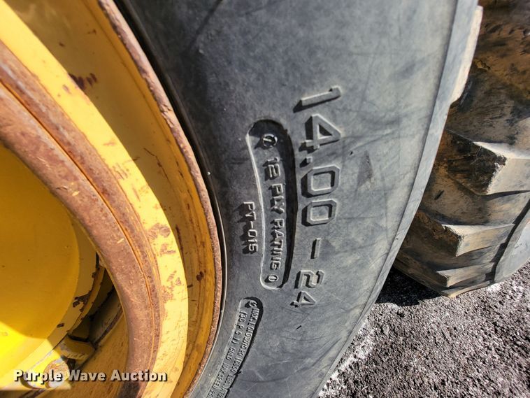 image for item FL9101 1996 Galion 850  motor grader