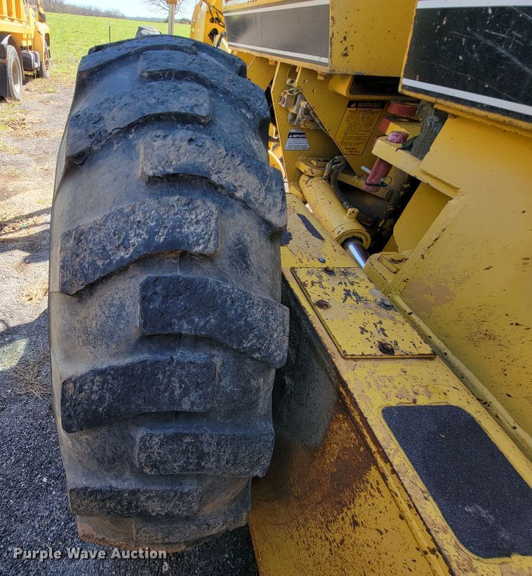 image for item FL9101 1996 Galion 850  motor grader