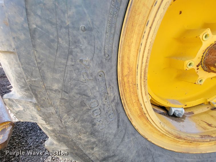 image for item FL9101 1996 Galion 850  motor grader