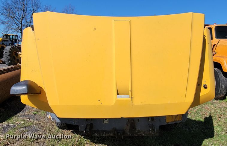 image for item FL9102 1990 Ford F800  dump truck