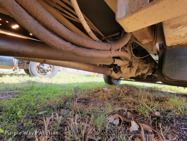 image for item FL9102 1990 Ford F800  dump truck