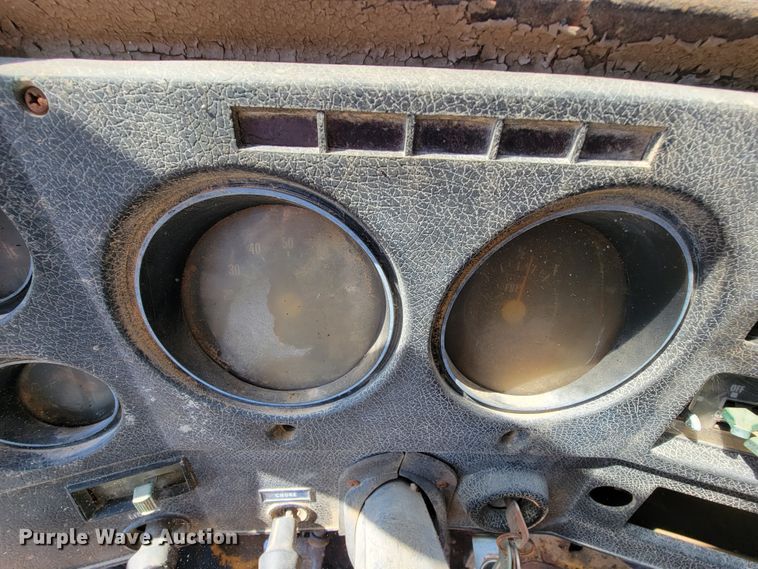 image for item FL9103 1978 Chevrolet C65  dump truck