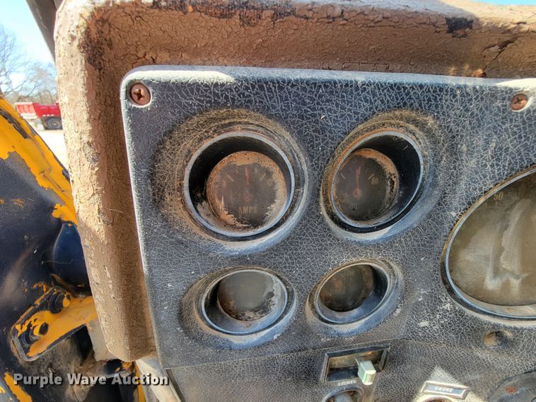 image for item FL9103 1978 Chevrolet C65  dump truck