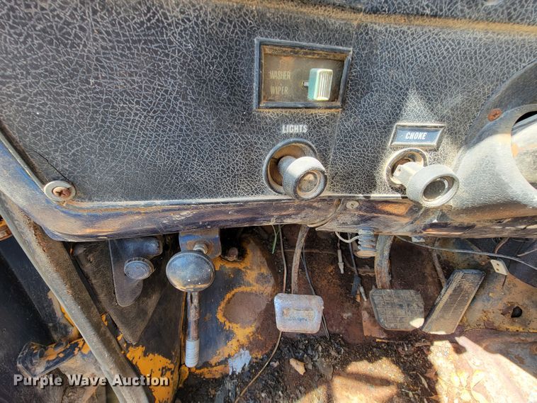 image for item FL9103 1978 Chevrolet C65  dump truck