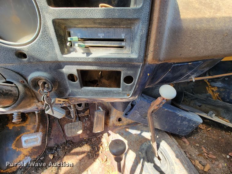 image for item FL9103 1978 Chevrolet C65  dump truck