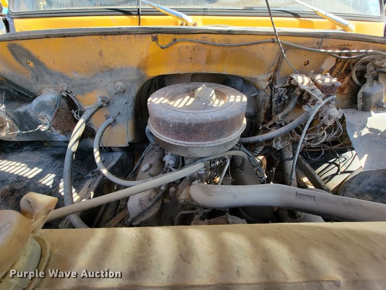image for item FL9103 1978 Chevrolet C65  dump truck