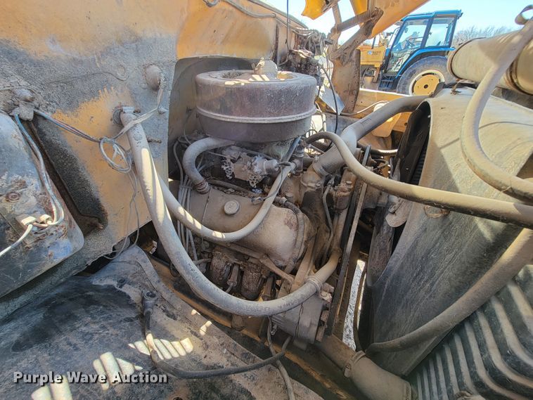 image for item FL9103 1978 Chevrolet C65  dump truck