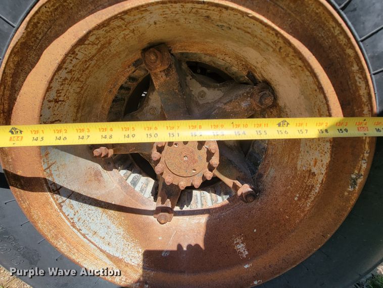 image for item FL9103 1978 Chevrolet C65  dump truck