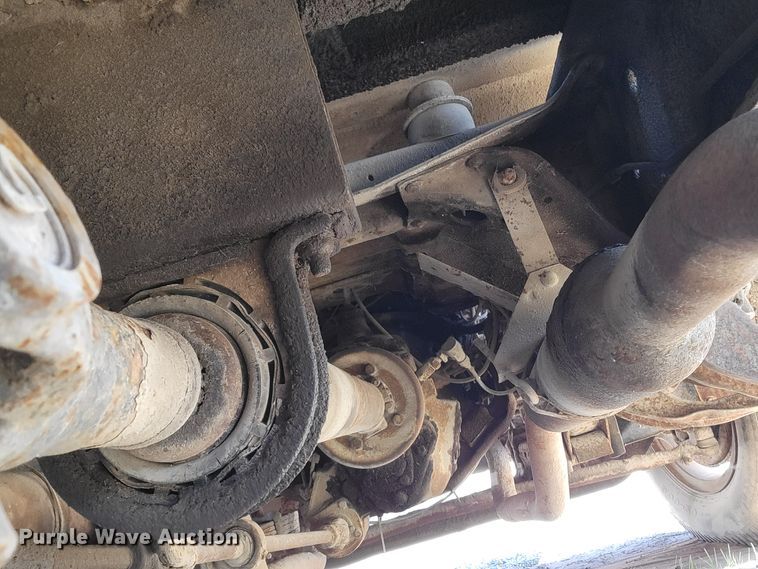 image for item FL9103 1978 Chevrolet C65  dump truck