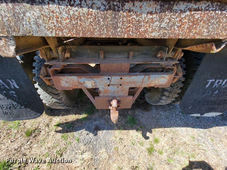 image for item FL9103 1978 Chevrolet C65  dump truck