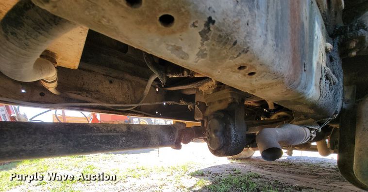 image for item FL9103 1978 Chevrolet C65  dump truck