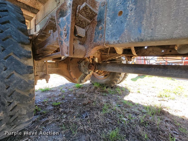 image for item FL9103 1978 Chevrolet C65  dump truck