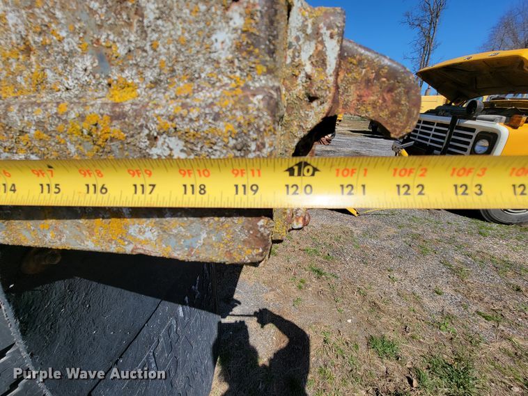 image for item FL9103 1978 Chevrolet C65  dump truck