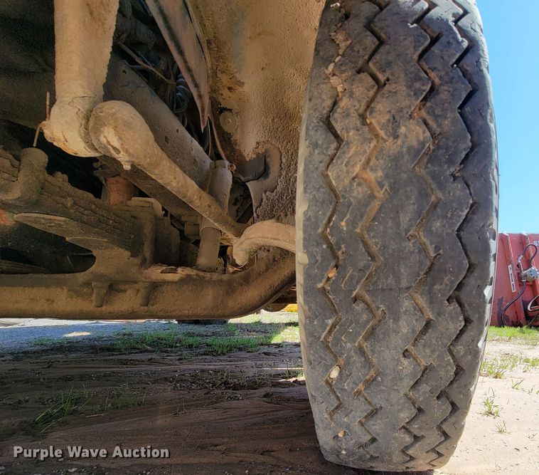 image for item FL9103 1978 Chevrolet C65  dump truck