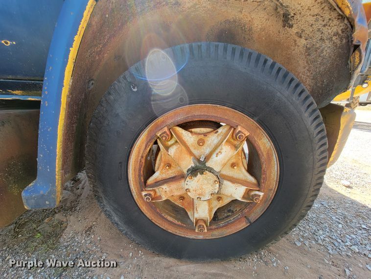 image for item FL9103 1978 Chevrolet C65  dump truck