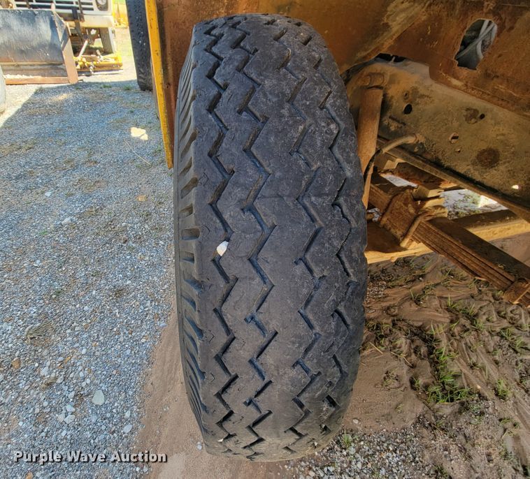 image for item FL9103 1978 Chevrolet C65  dump truck