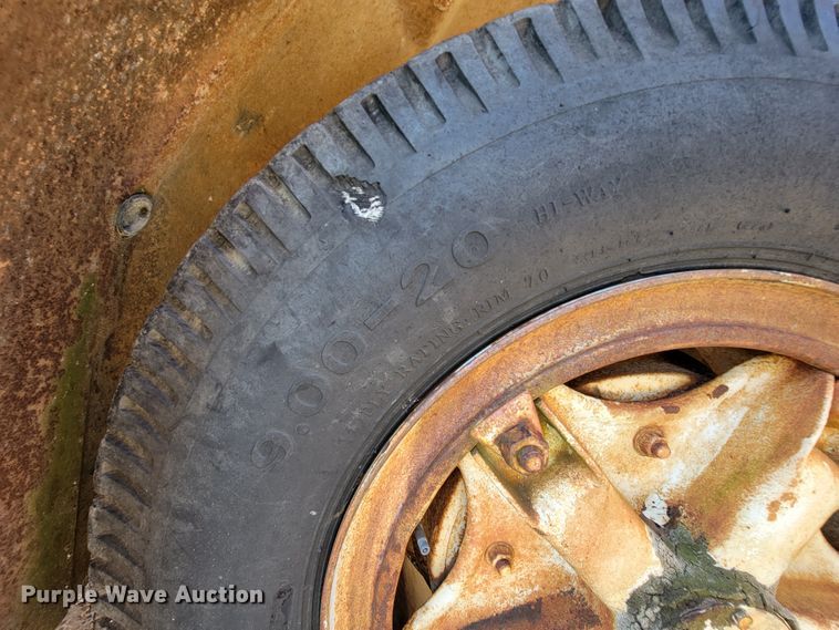 image for item FL9103 1978 Chevrolet C65  dump truck