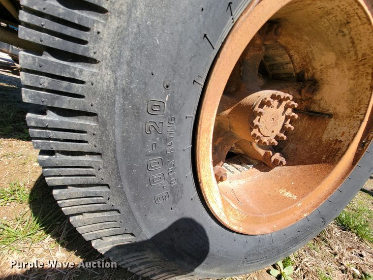 image for item FL9103 1978 Chevrolet C65  dump truck