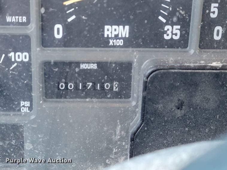 image for item FL9104 2002 International 2554  dump truck