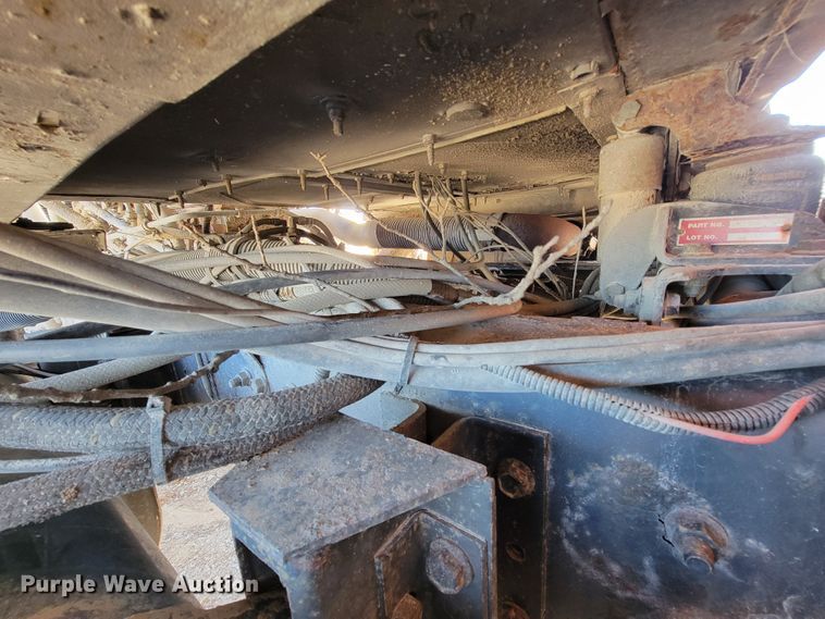 image for item FL9104 2002 International 2554  dump truck