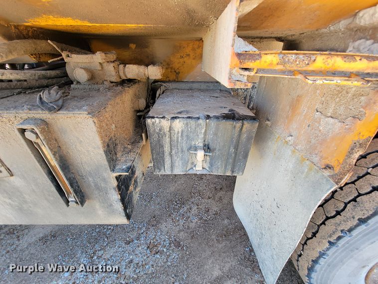 image for item FL9104 2002 International 2554  dump truck