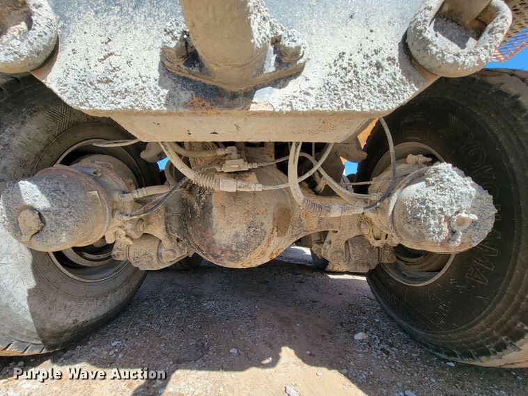 image for item FL9104 2002 International 2554  dump truck