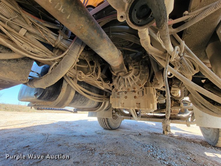 image for item FL9104 2002 International 2554  dump truck