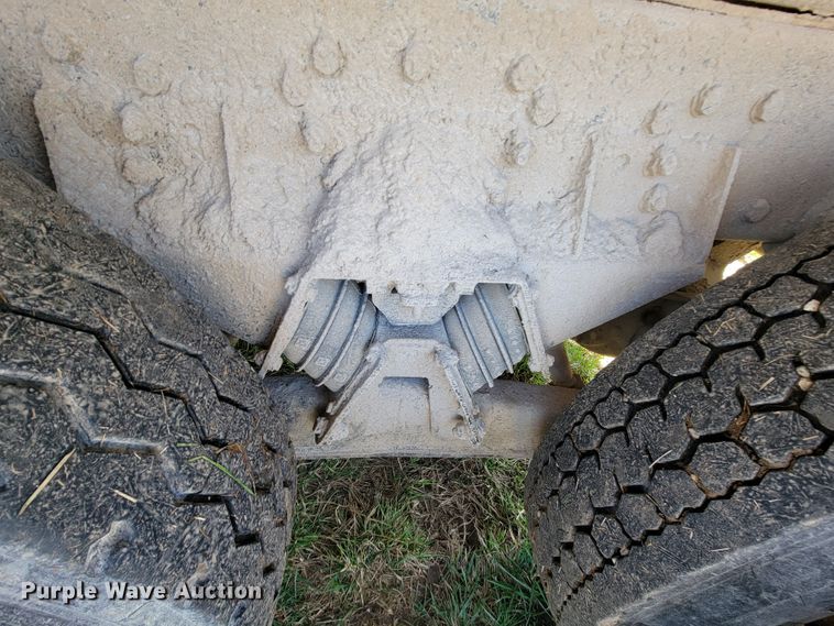 image for item FL9105 2002 International 2554  dump truck