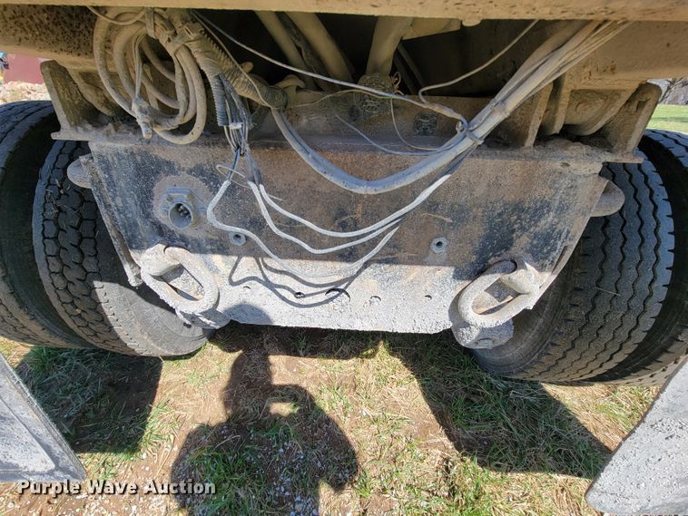 image for item FL9105 2002 International 2554  dump truck