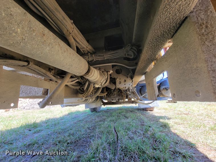 image for item FL9105 2002 International 2554  dump truck