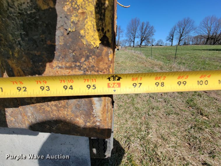 image for item FL9105 2002 International 2554  dump truck