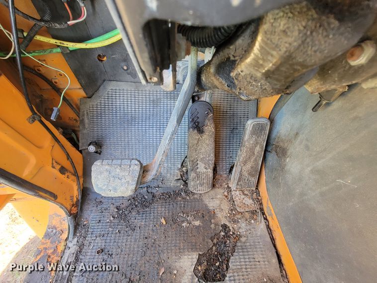 image for item FL9106 1989 White GMC Brigadier  dump truck