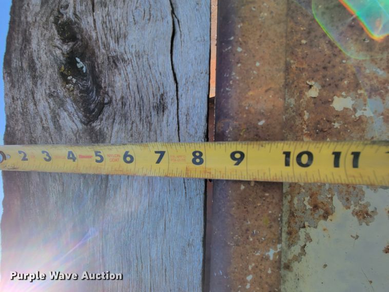 image for item FL9106 1989 White GMC Brigadier  dump truck