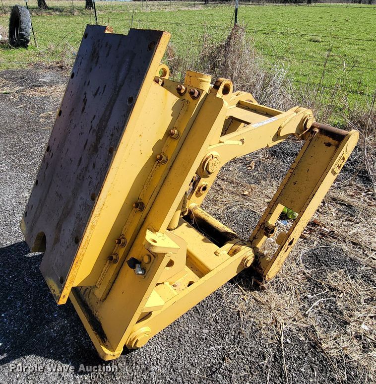 image for item FL9108 Caterpillar CWTS-A/AP front mounted lift group