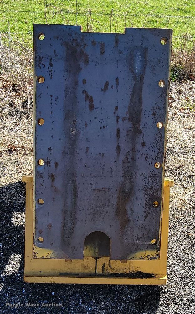 image for item FL9108 Caterpillar CWTS-A/AP front mounted lift group