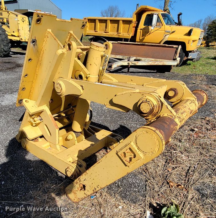 image for item FL9108 Caterpillar CWTS-A/AP front mounted lift group