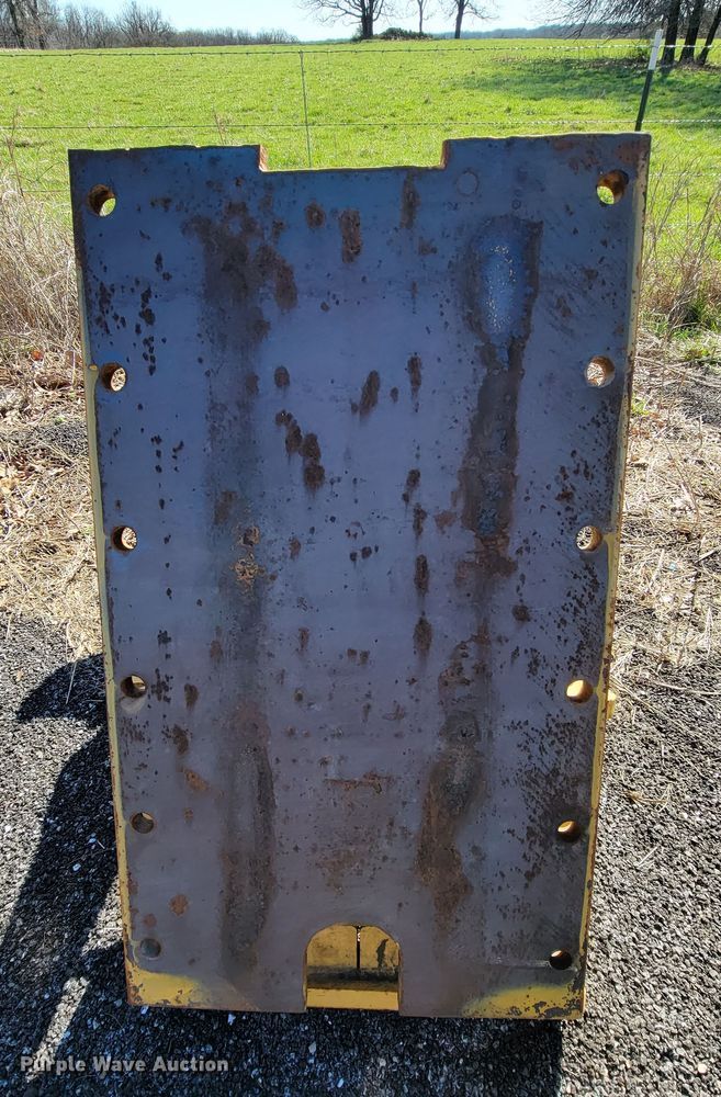 image for item FL9108 Caterpillar CWTS-A/AP front mounted lift group