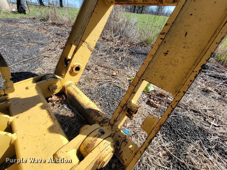 image for item FL9108 Caterpillar CWTS-A/AP front mounted lift group