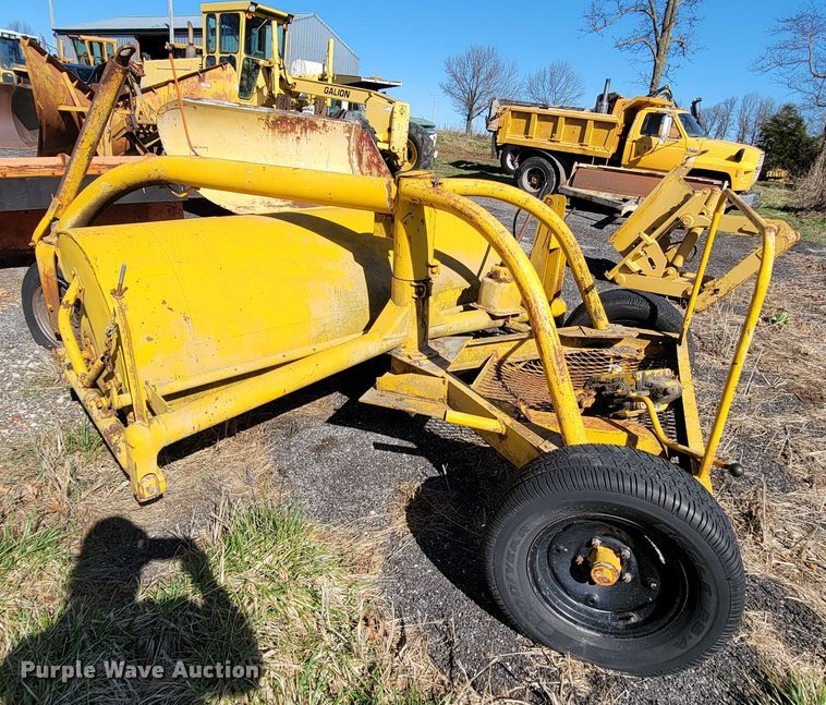 image for item FL9109 W.E. Grace K broom