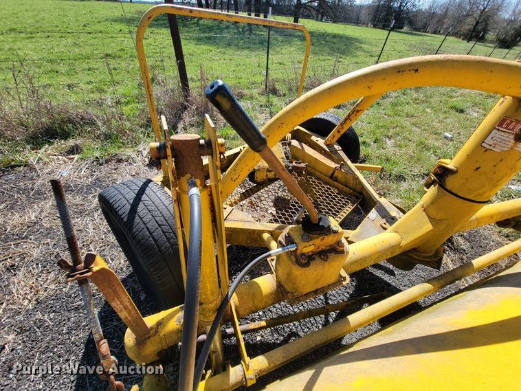 image for item FL9109 W.E. Grace K broom