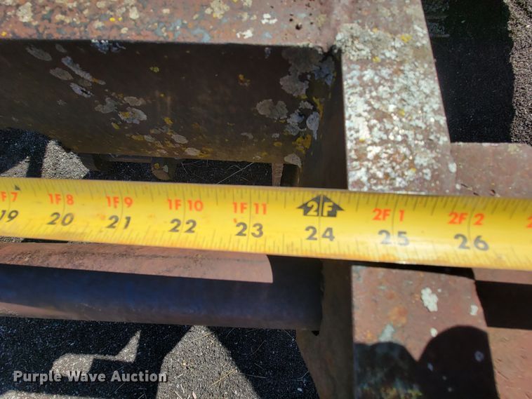 image for item FL9110 (2) V-plows