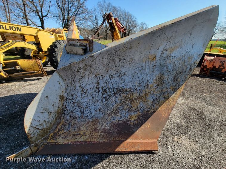 image for item FL9110 (2) V-plows