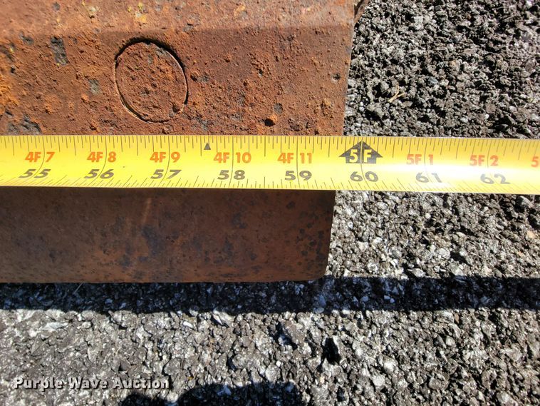 image for item FL9110 (2) V-plows