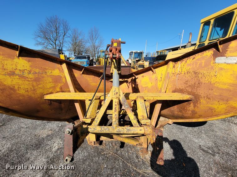 image for item FL9110 (2) V-plows