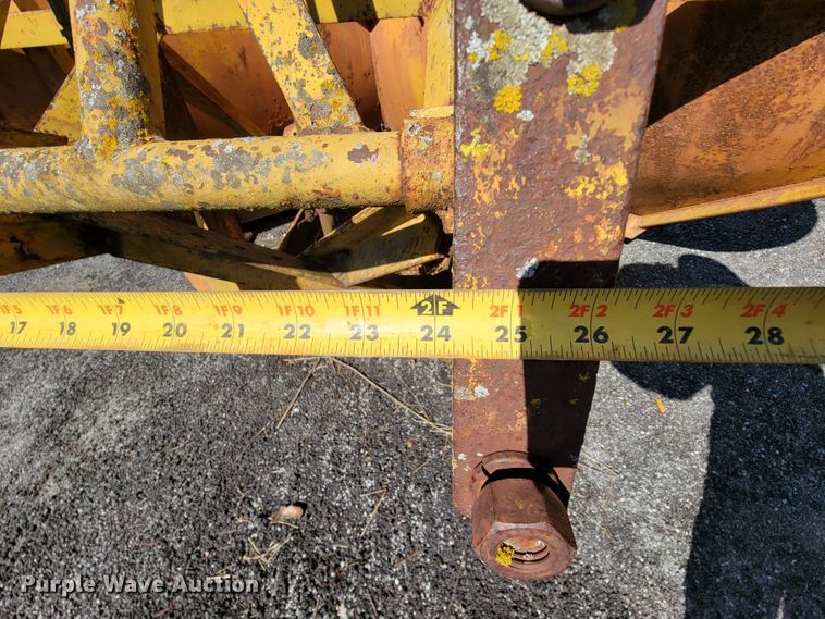 image for item FL9110 (2) V-plows