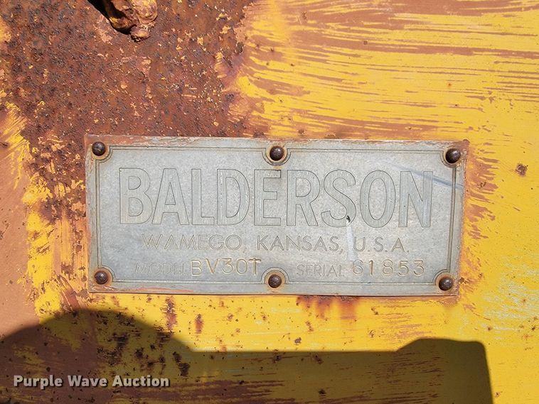 image for item FL9110 (2) V-plows